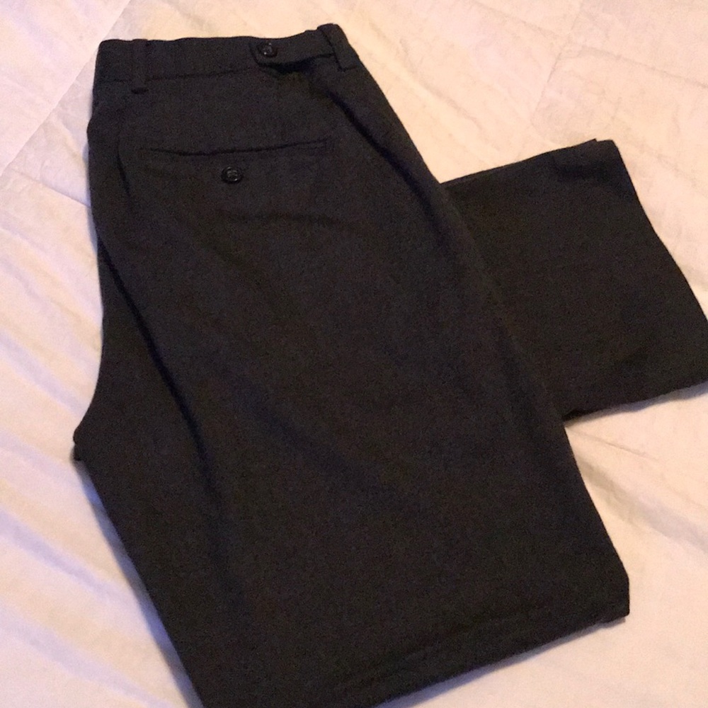 Men’s 31/30 Express Producer Poly/Wool Pant